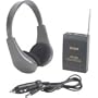 RF Wireless Headphone System