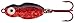 Lindy Frostee Spoon Ice Fishing Lure Jigging Spoon - Great for Panfish and Perch