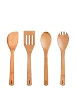 ZZZ_Merry Christmas Kit de Cocina 5 Piezas Natural