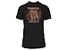 World of Warcraft Tanks...You're Welcome Men's Short Sleeve Black Tee Shirt