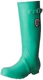 Kamik Women's Jennifer Rain Boot,Simply Green,8 M US