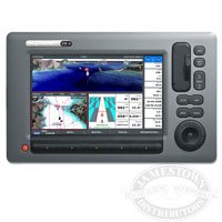 Raymarine C90W Multifunction Navigational Display E62111-US C90W w/U.S. Coastal Charts