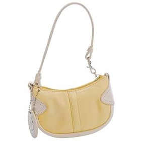 Jill-e 769338 Wristlet Nylon Camera Pounch (Yellow) by Jill.e