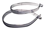 Inline Metal Pants Clips Pair