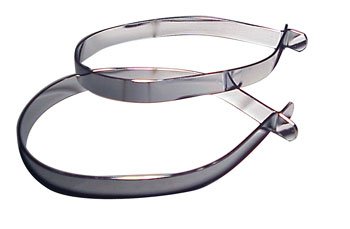 Buy Inline Metal Pants Clips Pair by Inline