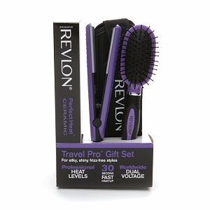Revlon Revlon Perfect Heat Tourmaline Ceramic Mini 1/2