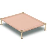 Maze Pets 9303 Cool Cot Elevated Pet Bed, Large