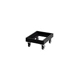 Cambro Black Camdolly W/O Handle - CD300110