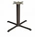 Medline Cast Iron Table Base - Base for 42 Diameter Round Top - Standard Height - Model MDRBCX42RS