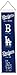 MLB Los Angeles Dodgers Heritage Banner