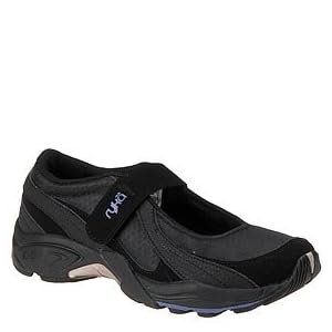 Buy Ryka Ladies Optimum Mary Jane Walking Shoe