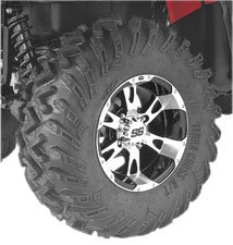 ITP Mud Lite XTR SS112 Machined Alloy 27in.x14in. 