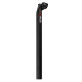 ONE23 ALLOY 6061 T6 31.6X400MM BLACK