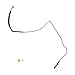 Plews & Edelmann 93086 Power Steering Return Hose