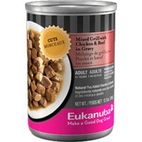 Eukanuba Canned Adult Chicken & Beef Dog Food 13.2oz Cs(12)
