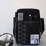 マーベル 電工ポケット スタンダードタイプ サイズ:縦200×横210×厚さ140mm ホワイト MDP-90AW