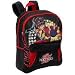 Bakugan Battle Brawlers 16-inch Backpack - Red and Black