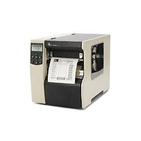 Zebra 170Xi4 High Performance Thermal Printer 300dpi / 12 dot 168mm Print Width 16MB SDRAM 8MB Flash ZPL USB 2.0/Parallel/RS-232 ZebraNet 10/100 Printer Server (Standard) (170-80E-00003)