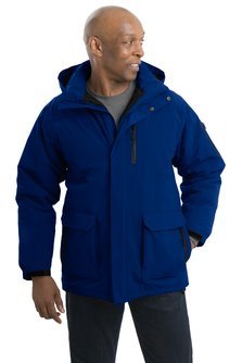 Mens Heavy Weight Parka Jacket