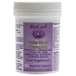 BioCare VytaMyn Complex - Multi Vitamin And Multi