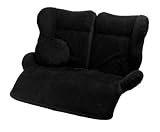 Adesso FL7703 Flomo Double Lounger - Black-01