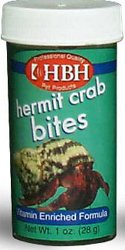 HBH HERMIT CRAB BITES 1 OZ