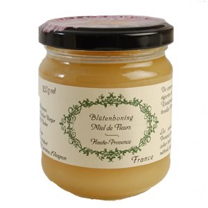 Provence Wild Flower Honey - J.P. Berger - by ChefShop.com by J.P. Berger