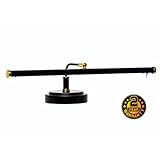 Conoco Piano Lamps 4' Height 19' Shade LED Console Piano Lamp--PLED101