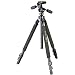 SLIK PRO 580 DX Tripod Legs with SH-806E Heavy Duty 3-Way Pan Head & Case