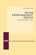 Polish Postcommunist Cinema: From Pavement Level (New Studies in European Cinema)