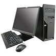 Lenovo ThinkCentre A57 Desktop - Intel Pentium Dual-Core E2180 2GHz - 2GB DDR2 SDRAM - 160GB - DVD-Writer - Gigabit Ethernet - Windows Vista Business - Tower