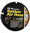 Buffalo Tools AH3825R Pro-Series 25' Rubber Air Tool Hose
