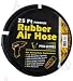 Buffalo Tools AH3825R Pro-Series 25' Rubber Air Tool Hose