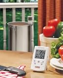 Remote Turkey Fryer Thermometer