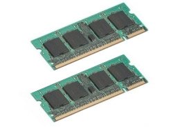 Apple PC2-6400 Arbeitsspeicher 4GB (800 MHz, 200-polig) DDR2-RAM Kit Preisvergleich