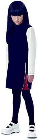 Emily The Strange Costume Girl - Child XL 12-14 by Import Costumes