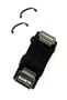 Suunto Vector Strap Kit - Elastic Band Black Elastic Fabric, One Size