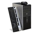 HP DC7800 Tower Core 2 Duo E6550 2.33Ghz/4GB/80GB/DVD-Rom