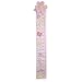 Flower-Themed Growth Chart