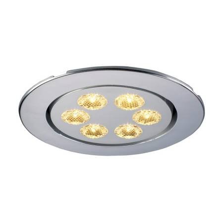 Six Light Utility Fixture