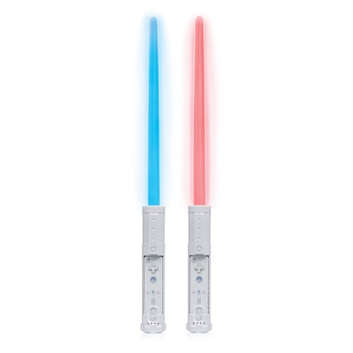 wii blast saber combo pack cheap price
