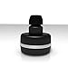 Mini Bluetooth Headphone, BenGoo Slim Mini Bluetooth V3.0 Wireless Hands-free HandsFree Hands Free Headset Headphone Eraphone With Noise Reduction Technology for Apple iPhone 6 iPhone 6 Plus iPhone 5S 5C 5, iPhone 4S 4, Samsung Galaxy S5 / S4 / S3, LG, PC Laptop, and Other Bluetooth Device - Black&Silvery