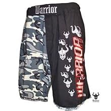 Warrior Camo Domination Fight Shorts