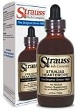Strauss Heart Drops 3.4 Oz.