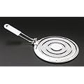 Metaltex Stainless Steel Heat Diffuser Simmer Ring 21cm (For use with Gas Hobs Only)