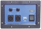 Eminence PX:250 Low Pass Crossover 250 Hz