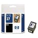 Electronics : HP27 Black Inkjet Cartridge
