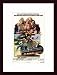 Big Bad Mama, Art Poster with Wood Frame, poster size: 11