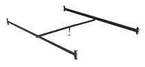 Queen Hook On Bed Rail, Cross Arm, One Adj Center Leg, 81-1/2" Length By Fashion Bed Group