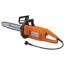 Husqvarna Electric Chain Saw - 16 in. Bar, 2.2 HP, Model# 316